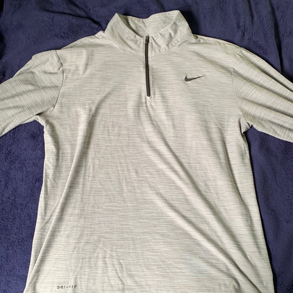 Nike Quarter Zip Jacket
